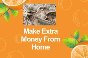 20 Online Side Jobs To Make Extra Money From Home