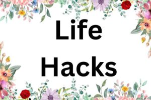 Revitalize Your Routine: 6 Proven Life Hacks for Daily Improvement
