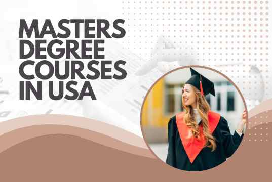 Discover the Top 10 Masters Degree Courses in USA for Ultimate Success