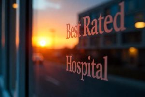 What is the Best Rated Hospital in the Us