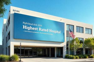 What is the Highest Rated Hospital in Arizona